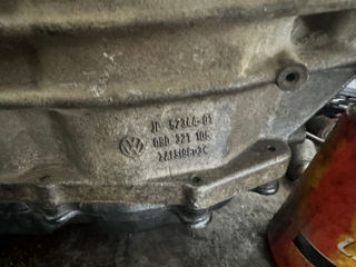Акпп. Коробка автомат 2.5 Дизель 2002-2012 год б/у  VW Touareg foto 4