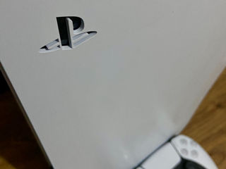 Vând PlayStation5 Nou foto 1