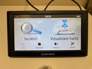 Garmin nuvi 65 cu hărțile toată europa foto 7