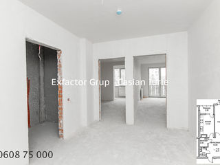 Apartament cu 1 cameră, 50 m², Botanica, Chișinău foto 12