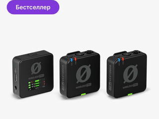 Самыи качественыи звук микрофоны rode wireless pro foto 3