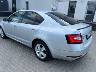 Skoda Octavia foto 8