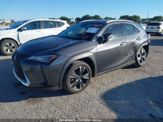 Lexus UX foto 3