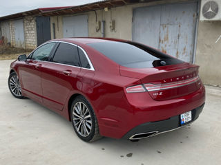 Lincoln MKZ foto 3