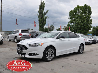 Ford Fusion foto 1