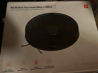 Mi robot vacuum cleaner mop 2 ultra