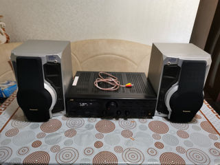 JVC + Panasonic  четкий комплект foto 1
