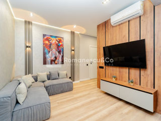 Apartament cu 3 camere, 77 m², Centru, Chișinău foto 4