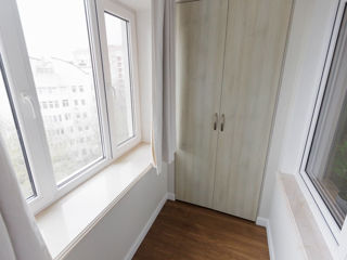 Apartament cu 3 camere, 71 m², Râșcani, Chișinău foto 9