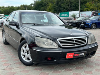 Mercedes S-Class foto 5