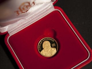 Монеты в Золоте Молдовы, monede din aur din Moldova, vânzare foto 3