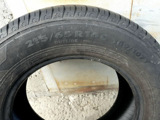 Nokian 215/65R 16C foto 2