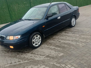 Mazda 626 foto 5