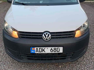 Volkswagen Caddy Maxi foto 5