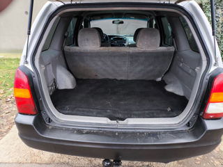 Mazda Tribute foto 10