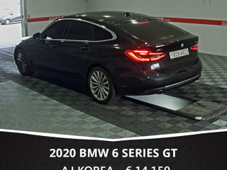 BMW 6 Series GT foto 5