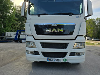 Man TGX 440 2013+SCHMITZ foto 2