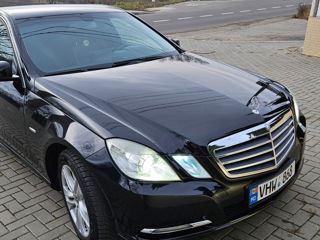 Mercedes E-Class foto 6