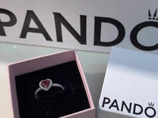 Кольца Pandora 925 проба – стиль и элегантность foto 2