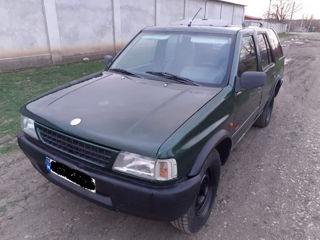 Opel Frontera foto 4