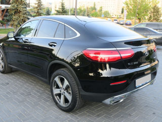 Mercedes GLC Coupe foto 8