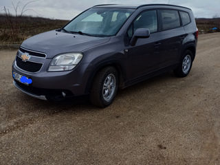 Chevrolet Orlando foto 5