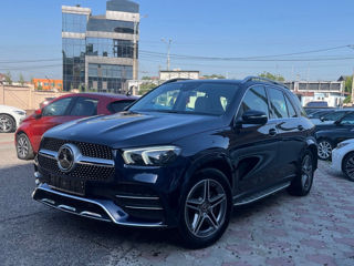 Mercedes GLE foto 3