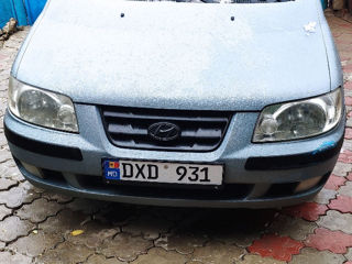 Hyundai Matrix фото 0