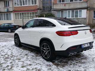 Mercedes GLE Coupe