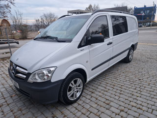 Mercedes Vito 116 Long