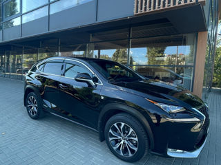 Lexus NX Series foto 5