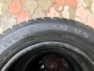 Продам 4 б/у шины Nordman RS 175/65 R14 (M+S) foto 6