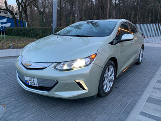 Chevrolet Volt, 2017 г.
