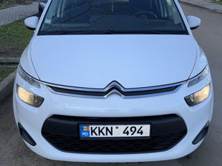 Citroen C4 Picasso foto 6