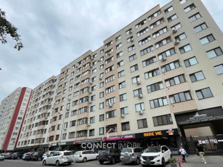 Apartament cu 2 camere, 75 m², Buiucani, Chișinău foto 2