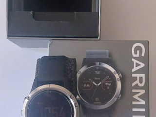 Garmin Fenux 5 Plus