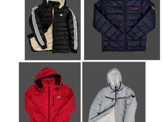 Adidas Nike Prada The North Face