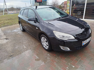 Opel Astra foto 4