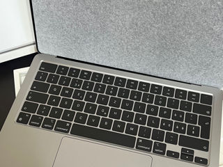 MacBook Air Chip M2 8/512GB 10GPU nou foto 3