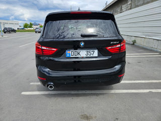 BMW 2 Series Gran Tourer foto 10