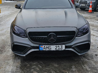 Mercedes E-Class foto 10