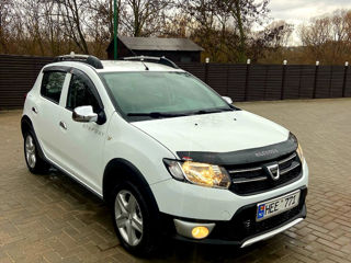 Dacia Sandero Stepway foto 2