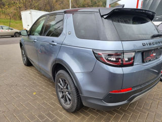 Land Rover Discovery Sport foto 4