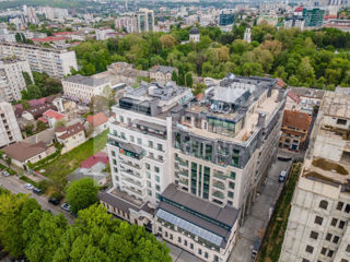 Apartament cu 4 camere, 141 m², Centru, Chișinău foto 15