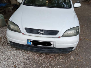 Opel Astra foto 2