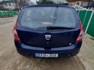 Dacia Sandero foto 4