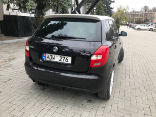 Skoda Fabia RS foto 4