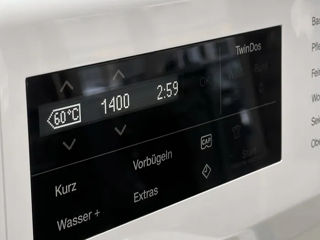 Mașină de spălat rufe Miele eficientă la spălare foto 3