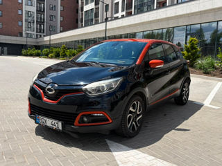 Renault Samsung QM3, 2014 г.
