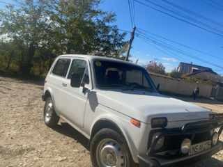 Lada / ВАЗ 2121 (4x4) foto 5